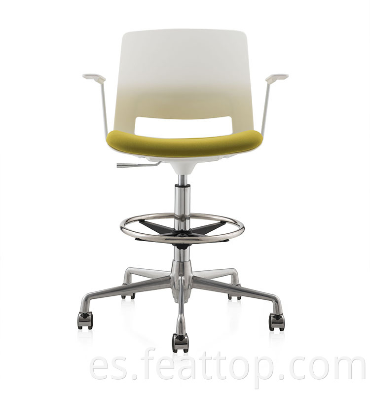 Simple Office Muebles Silla Silla de elevación de la oficina Silla de oficina giratoria